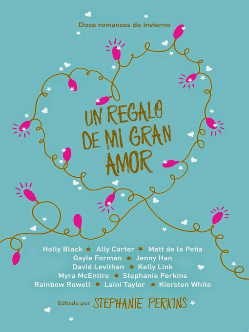 Title details for Un regalo de mi gran amor by Stephanie Perkins - Available